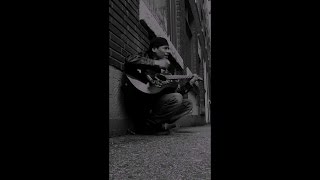 Vancouver Street Performer - Hurt - J.cash Cover By Steve Blaze Cardinal