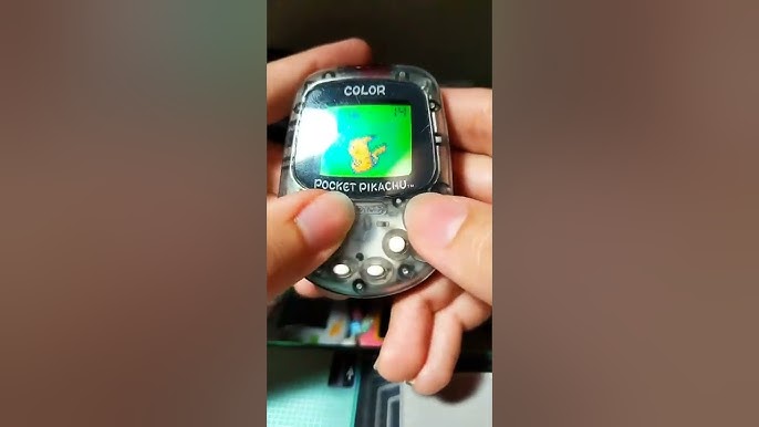 Unboxing Nintendo Pokemon Tamagotchi 