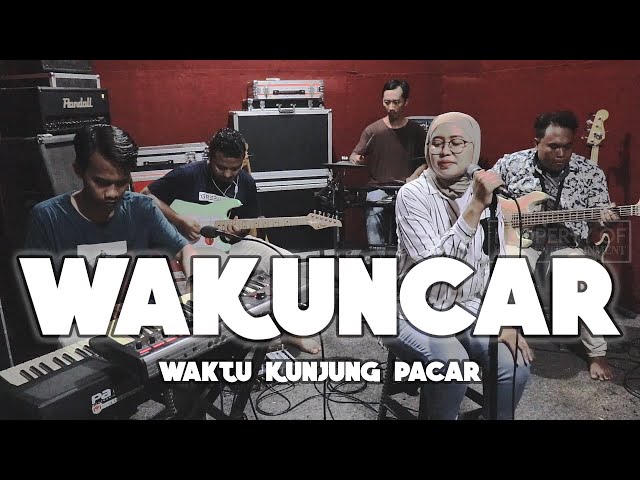 WAKUNCAR - IRAMA ENTERTAINMENT (LIVE STUDIO SESSION) class=