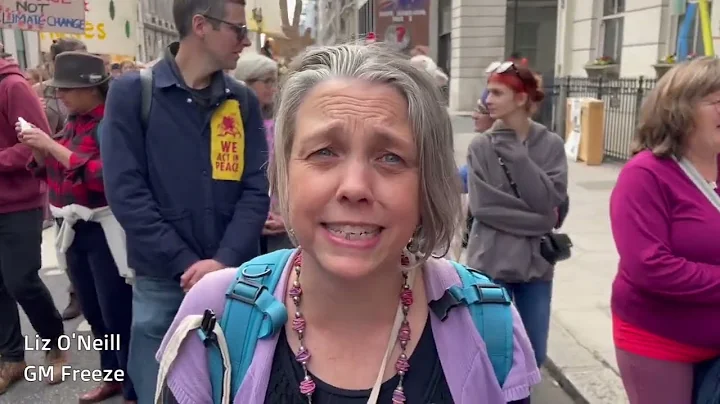 Good Food Good Farming March 2022: Liz O'Neill