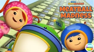 🧆 Team Umizoomi: Milli, Geo, & Bot Fix The Meatball Machine! (Play Along Game) #teamumizoomi #nickjr