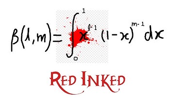 Beta Function Introduction | Mathematical Physics | Mathematics | B. Sc | Integral Calculus