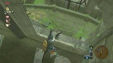 Btb from Temple of Time to Hyrule Castle