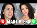 A MAQUIAGEM MAIS FÁCIL E NATURAL QUE VOCÊ VAI VER HOJE - MAKE DA PREGUIÇA EM 5 MIN