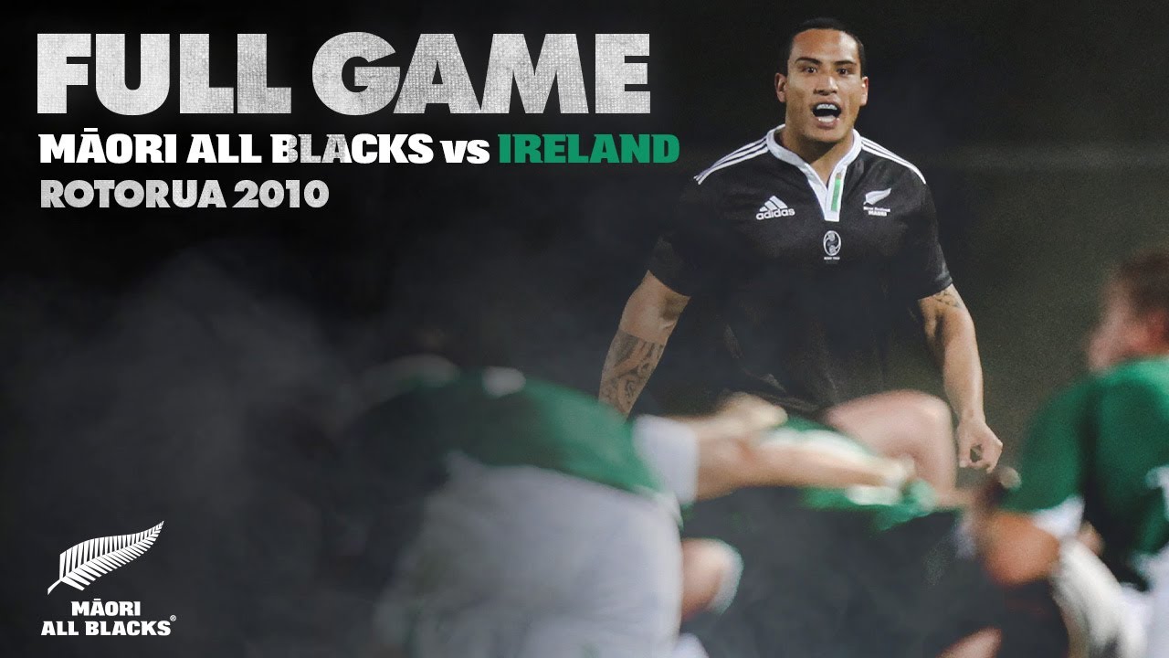 maori all blacks v ireland live stream