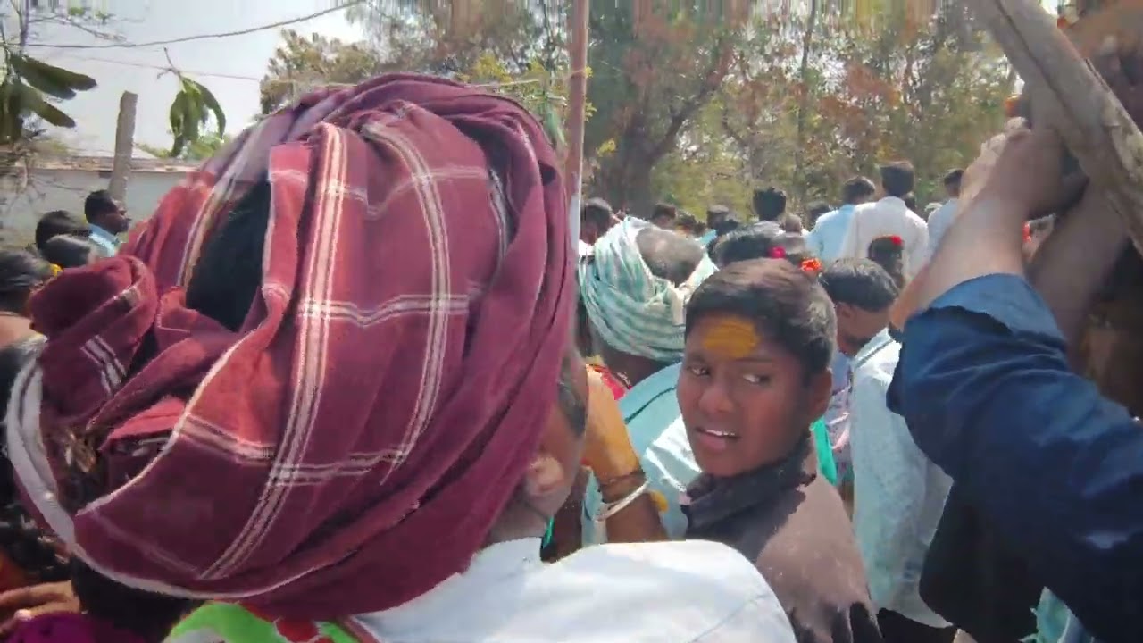 Mallanna swamy gajja kattina pudu