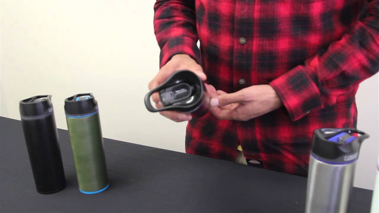 CamelBak Forge Flow 16 oz Travel Mug