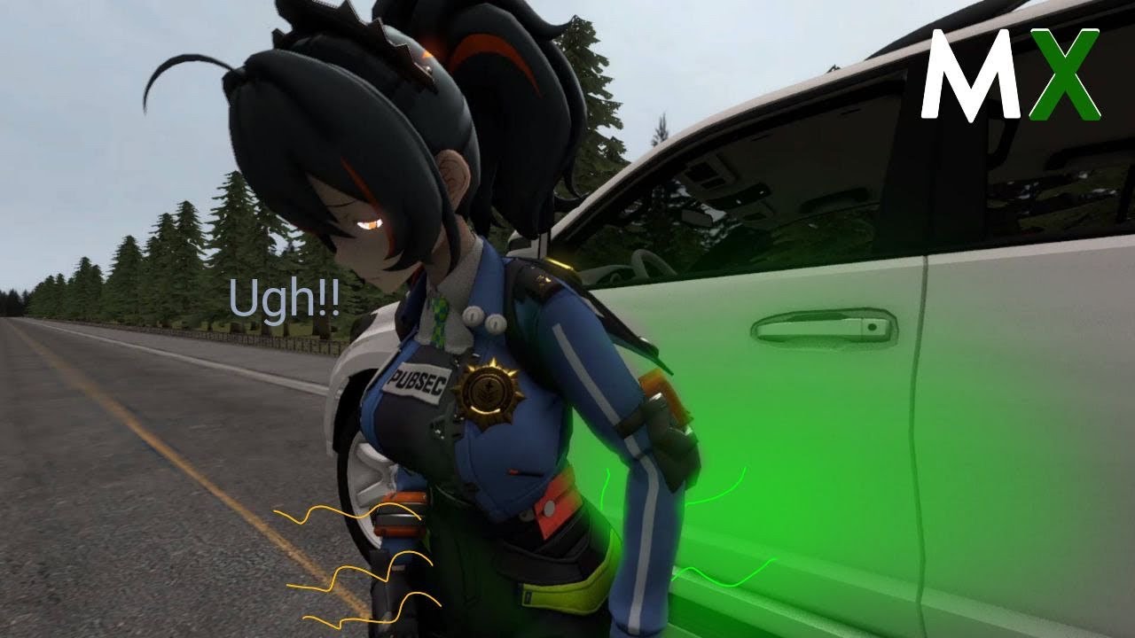 Zhu Yuan needs to stop patrolling (SFM)