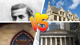 Gothic Revival Architecture Architects 🌏