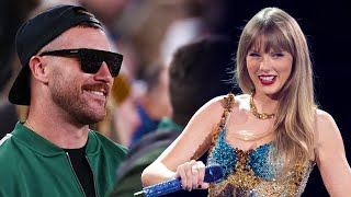 Travis Kelce Plans Nfl Star Set For Overseas Trip To Catch Taylor Swifts Eras Tour