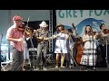 Casey Driessen's Red Shoe String Jam - Scotland (at Grey Fox)