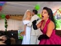 ЗА КАДРОМ : Наташа Королева на съёмках  клипа Димы Билана Пьяная любовь