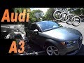 Audi A3 - Review of my second car (Kind of...)