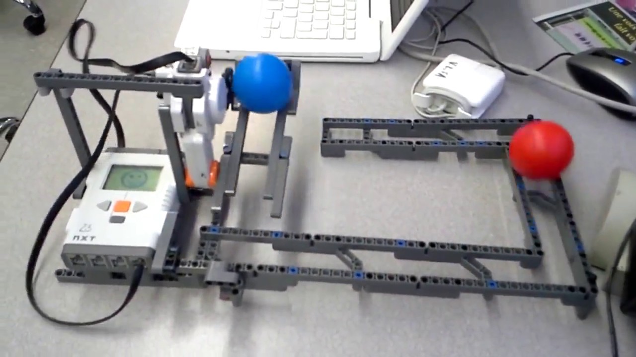 Roller Coaster Programme NXT YouTube