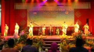 Video thumbnail of "Festival Nasyid Kebangsaan 2009 Ketiga SR-lagu 1 bhg 2"