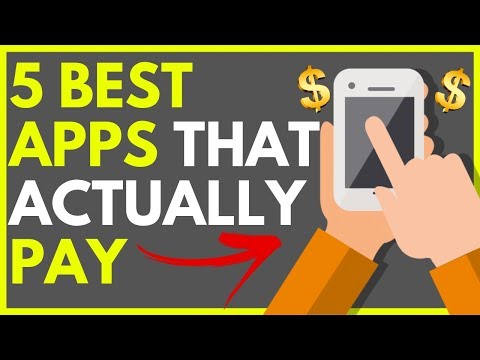 5 BEST Money Making Apps 2019