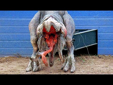 "If you don't move they can't find you" | Tremors 2: Aftershocks | CLIP