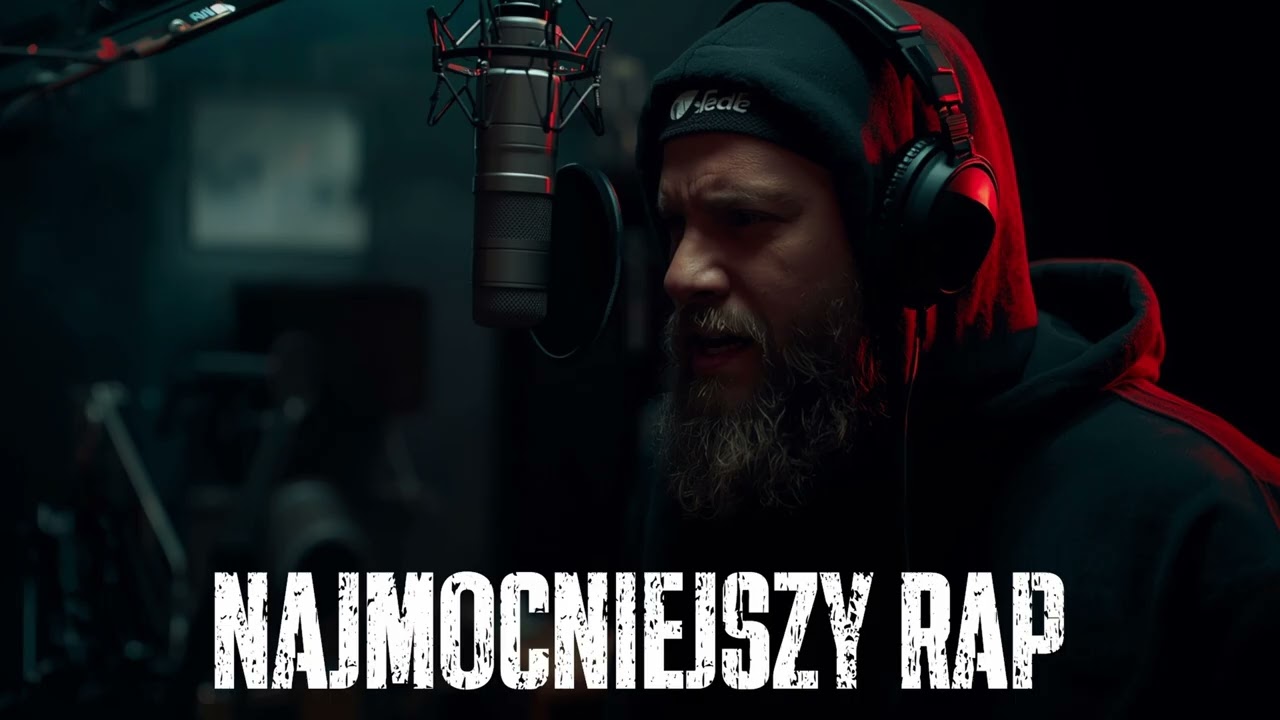 Najmocniejszy Rap 2025 – Brutalna Energia i Uliczny Styl | HAWUDEPE