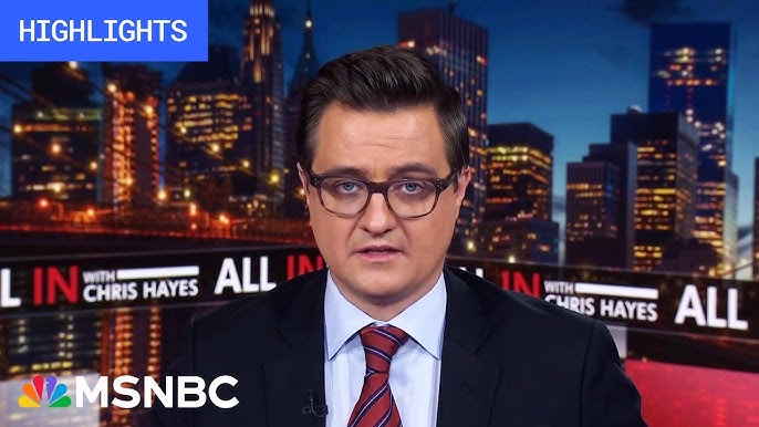 Watch All In With Chris Hayes Highlights April 2