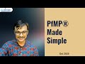 PfMP® Overview: Eligibility, Panel Review, Exam &amp; Prep Plan | iZenBridge Mentoring Session