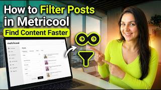 How to Filter Posts in Metricool Find Content Faster