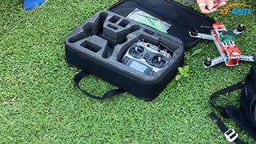 XT-XINTE Mini DIY RC Racing Drone