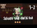 Tutorial Guardian tales Dunia 3-2 normal | SEKOLAH SIHIR LANTAI DUA  (Full 3 star)