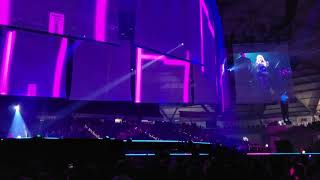 Carrie Underwood 4k End up with you 'Cry Pretty Tour 360' 05/24/2019 Tacoma, Wa