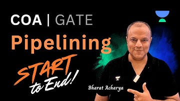 PIPELINING START TO END Bharat Acharya