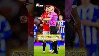 Manchester United Fans FURIOUS Over VAR Error in Brighton Match