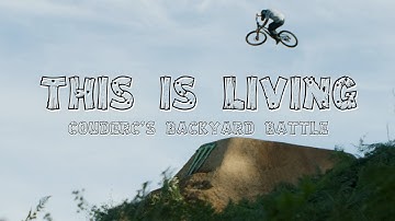 This is Living - Vol 2 - Backyard Battle, Paul Couderc edition