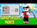 HO CREATO LA NUOVA ARMA DELLA MORTE DI MINECRAFT - Steamcraft Ep. 5