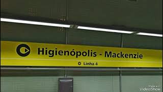 Próxima Estação Higienópolis Mackenzie