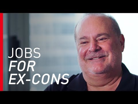 Former Wall Street Felon Helping Ex-Cons Find Jobs | Freethink #FixingJustice