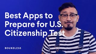 The 3 Best Apps to Prepare for The U.S. Citizenship Test screenshot 1