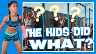 Murph Kids Celebration: A Day of Fun, Games, and Smiles!