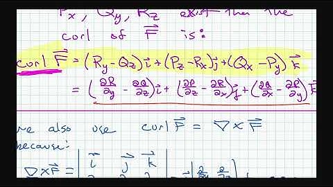 Math 4C Section 6.5 Divergence and Curl