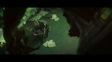 Arcane | Singed Creates Warwick