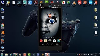شرح برنامج mobizen mirroring وعرض شاشة الهاتف على الحاسوب screenshot 5