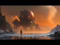 Titan Relaxing Ambient Sci Fi Music Journey Beyond