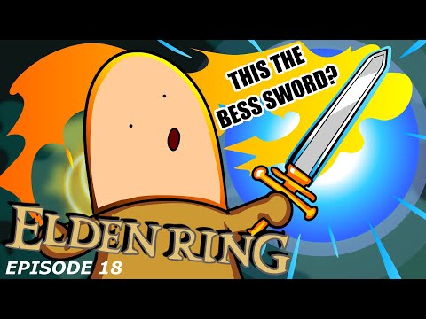 The Best Sword in the Game | Elden Ring #18