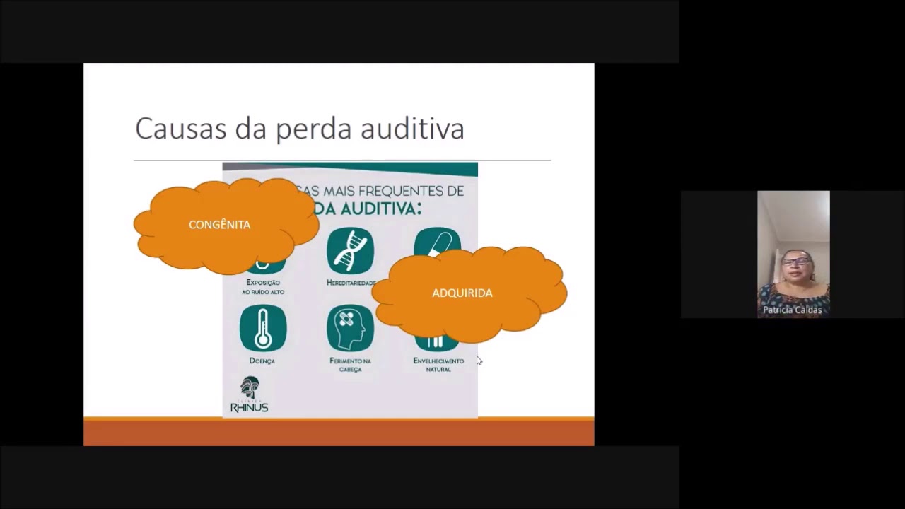 1º Módulo da Formação Continuada em Atendimento Educacional Especializado do CAS/MA_Patricia Caldas