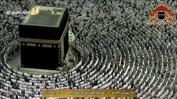 عشائية رائعة من سورة الفرقان للشيخ ماهر المعيقلي 9 ربيع الثاني 1441هـ