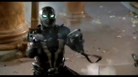 Spawn: System (Al Simmons Edit)