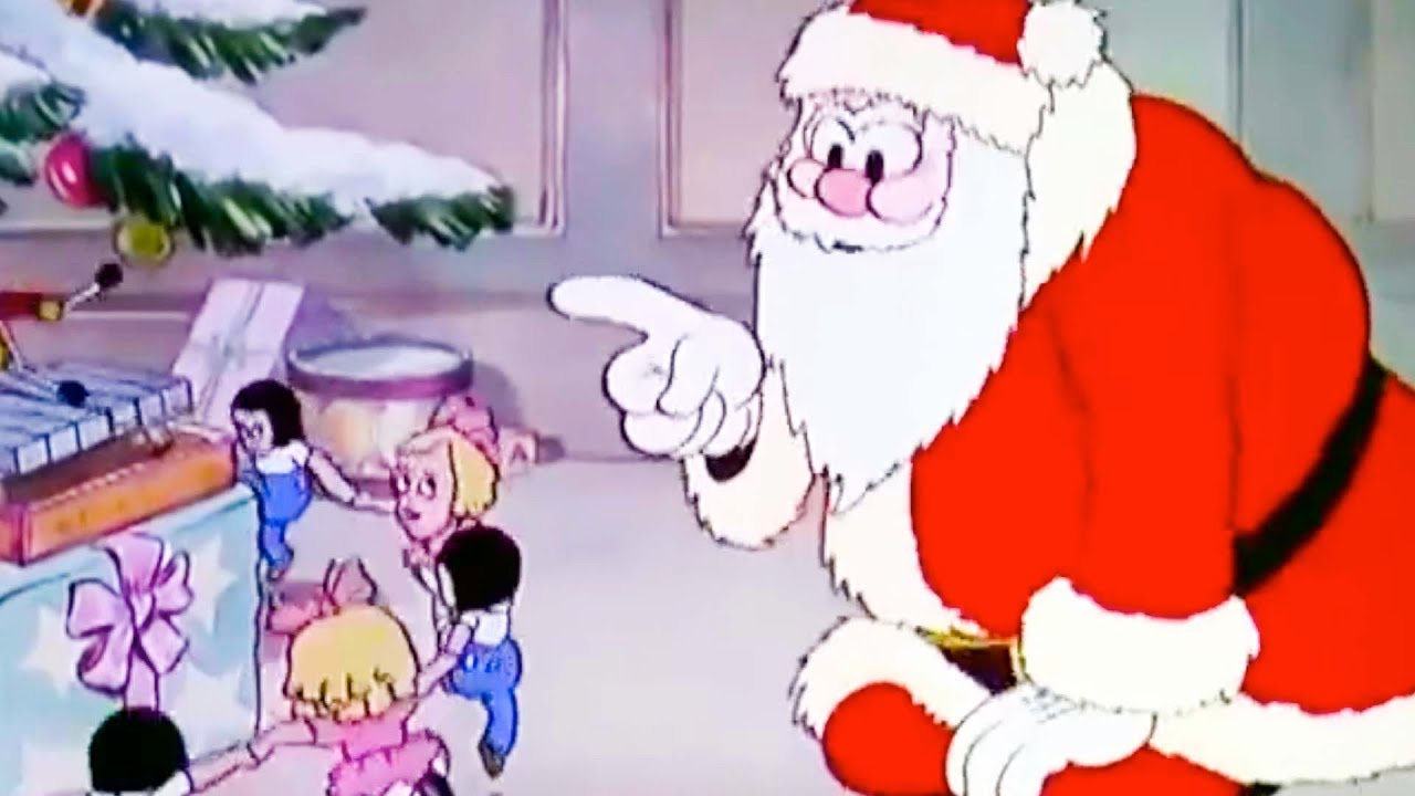 The Night Before Christmas (1933) Disney Silly Symphony - Youtube