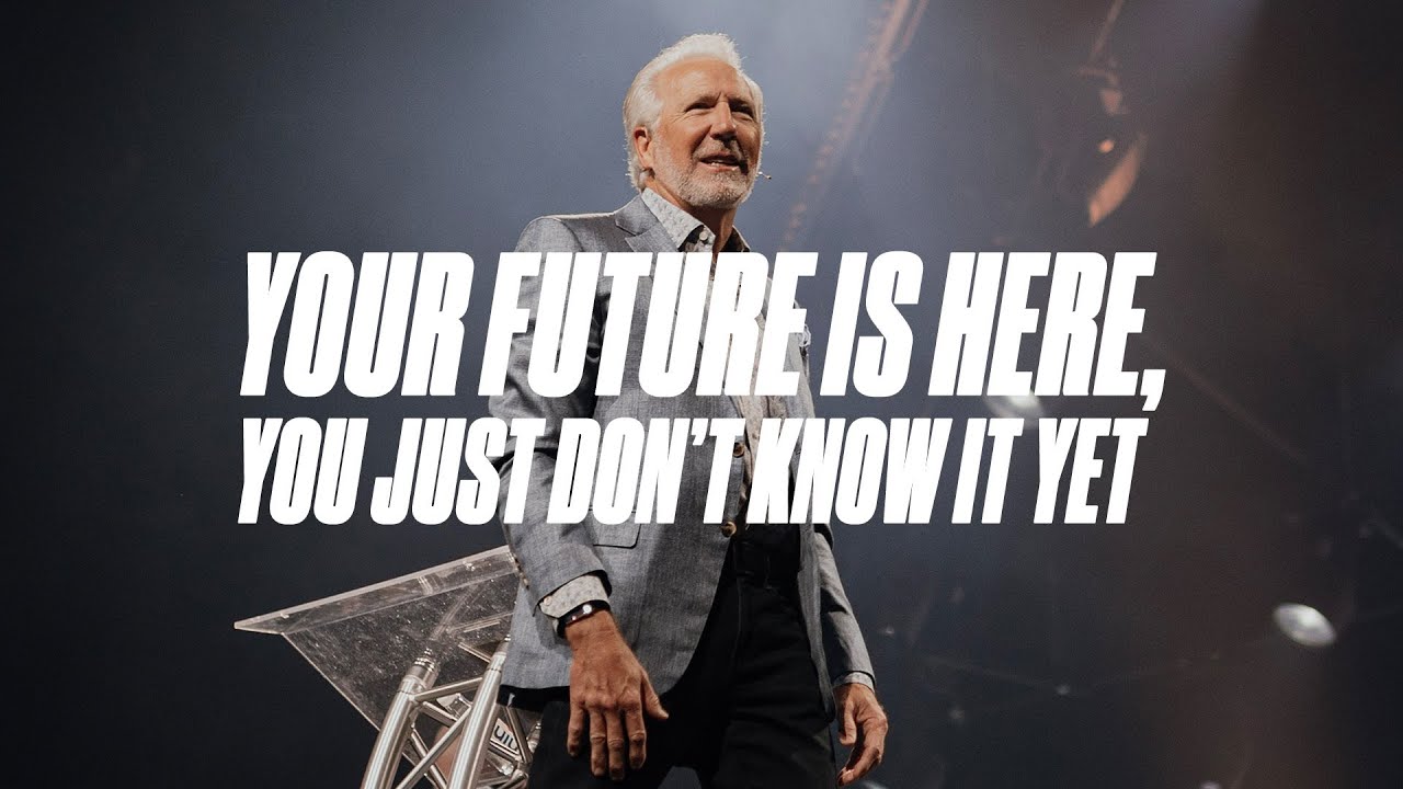 Your Future is Here, You Just Don't Know it Yet - YouTube