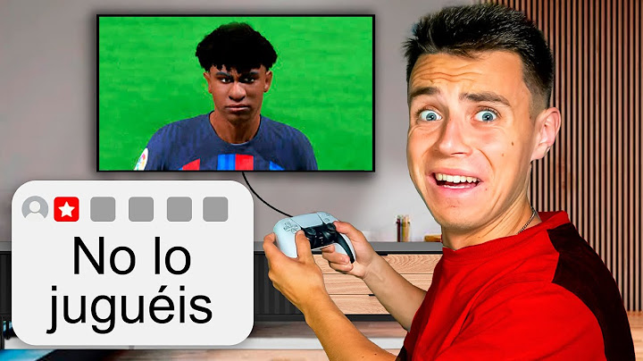 Probé Los Peores Juegos de Futbol de la Historia