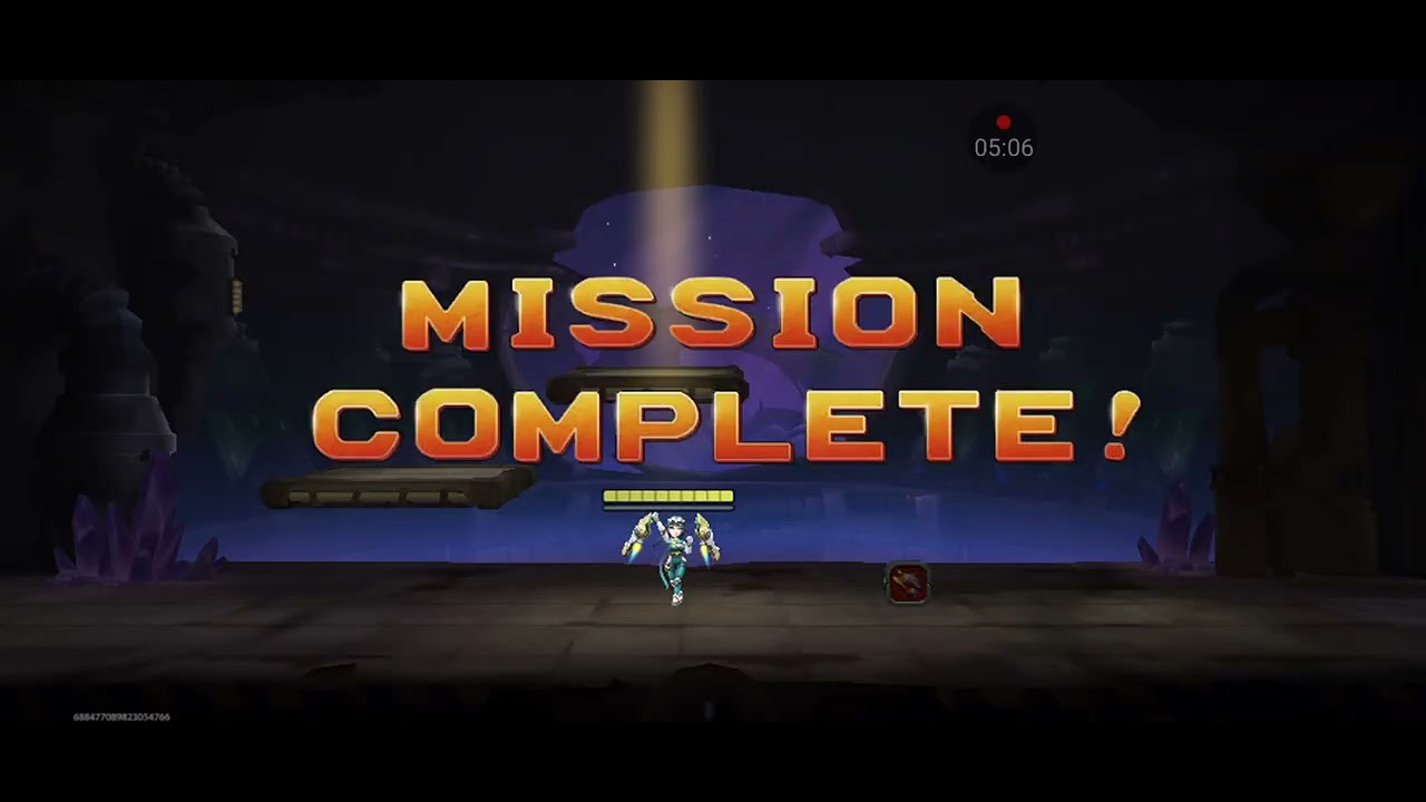 my gameplay - Metal slug awakening, ss8 space time maze ep 3-3 boss- 18 January 2026