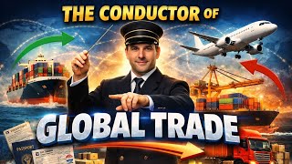 The Conductor of Global Trade | How Freight Forwarders Move the World