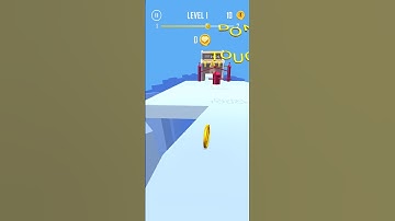 Coin Rush - Gameplay, all levels, walkthrough. New Update. IOS, Android. #shorts | Part 1